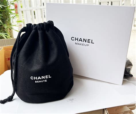 chanel makeup bag vip gift|chanel makeup bag nordstrom.